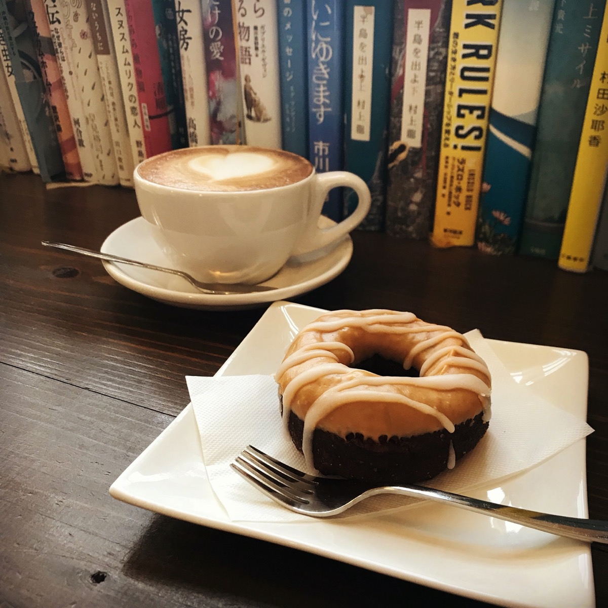 Coffee Donuts In Okinawa City Ono Okinawa